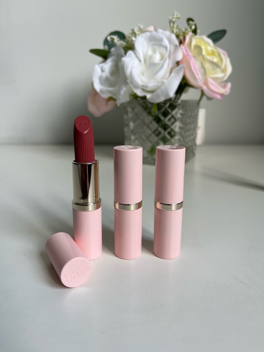 3/29$ Estée Lauder Lipsticks